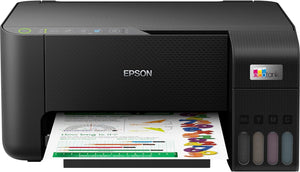 Epson EcoTank ET-2862 A4 Colour Multifunction Inkjet Printer Eco-Tank