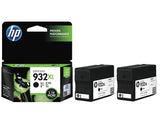 Genuine HP 932 933 XL 932XL 933XL Original Ink Cartridges 2017 lot 7510 7610 OJ