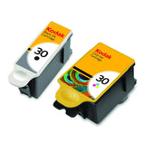 New Genuine Kodak Original 30 Combo Pack Black/Colour Ink Cartridges (8039745) 5