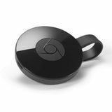 BLACK GOOGLE Chromecast HDMI Chrome Cast Browser Play Media Video BT Mobile Wifi
