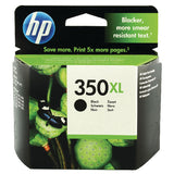 Original HP 350XL 351XL Black & Colour Ink Cartridges C4280 C4380 C4580 C4480 uk