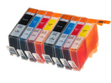 Ink Cartridges For HP 364 364XL Photosmart Printer 5510 5515 5520 6510 7510 7520
