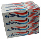 Aquafresh Triple Protection Toothpaste 100ml 1 3 6 9 12 Packs