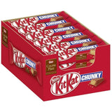 Original Kitkat Chunky White Chocolate Bar Kit Kat 40g 9 18 27 36 Bars In Date