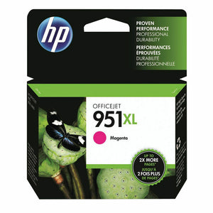 HP 951XL CN047AE / 951XL Ink Cartridges OfficeJet Pro 8100 and 8600 8610 8615