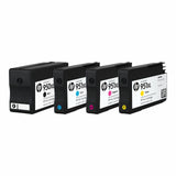 HP 950XL 951XL Black Cyan Magenta Yellow C2P43AE 8100 8600 8615 8620 8630 8610