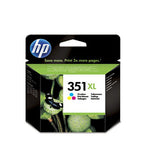 Original HP 350XL 351XL Black & Colour Ink Cartridges C4280 C4380 C4580 C4480 uk