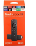 AMAZON Fire TV Stick 4K Ultra HD with Alexa Voice Remote (3rd Gen)